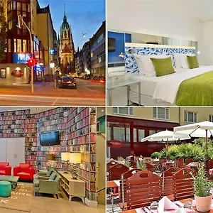 Center Affiliated By Melia 4* München