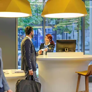 Novotel Arnulfpark Hotel Múnich