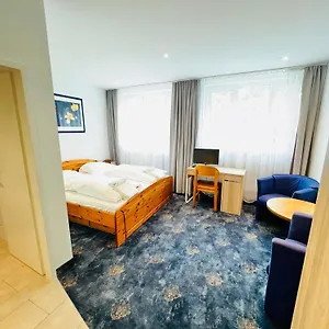 City Apartment Hotel Hamburg 3* Hamborg