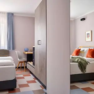 Flemings Muenchen-schwabing 4* München