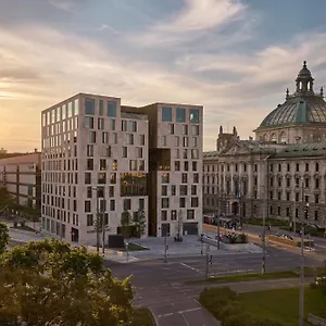 Koenigshof, A Luxury Collection Hotel, Hotel Múnich