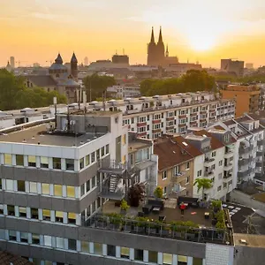 Hostel Koeln Hotel Cologne