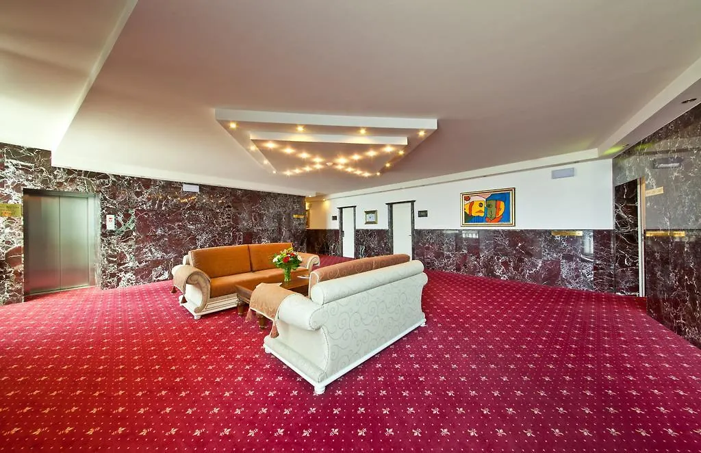 Hotel Excelsior Dortmund Hauptbahnhof