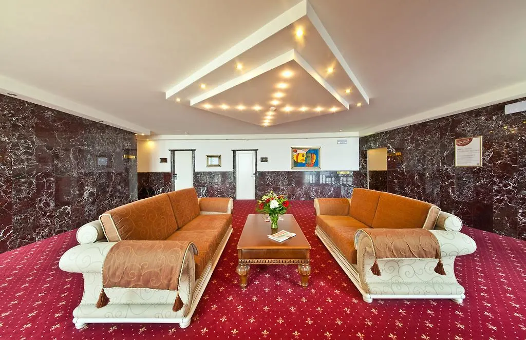 ****  Hotel Excelsior Dortmund Hauptbahnhof Tyskland