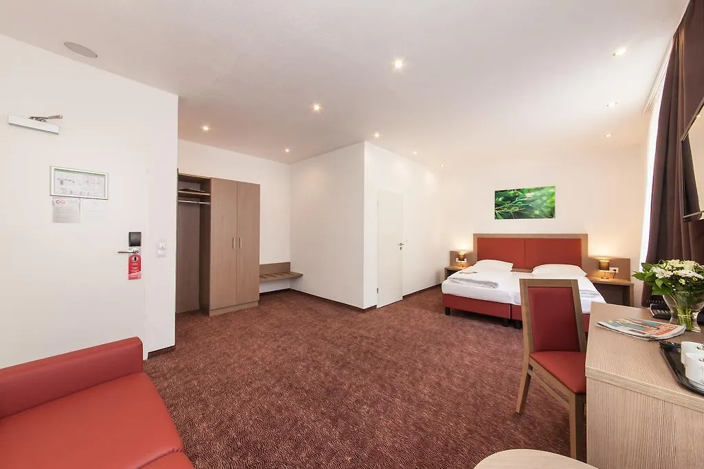 ****  Hotel Excelsior Dortmund Hauptbahnhof Tyskland