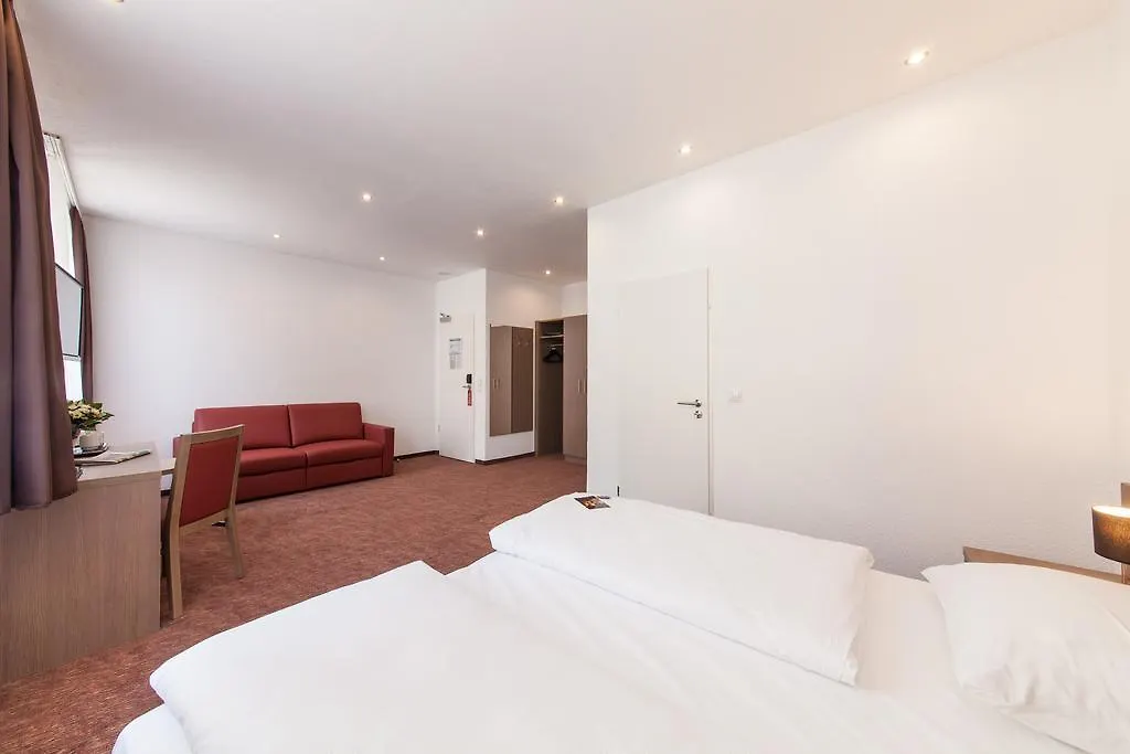 Hotel Excelsior Dortmund Hauptbahnhof