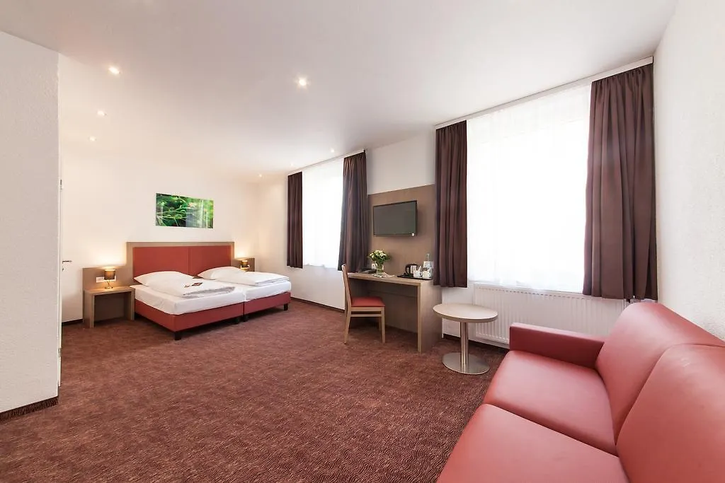 Hotel Excelsior Dortmund Hauptbahnhof Tyskland
