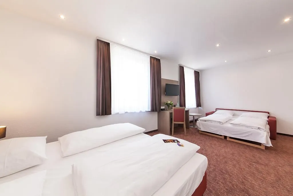 Hotel Excelsior Dortmund Hauptbahnhof