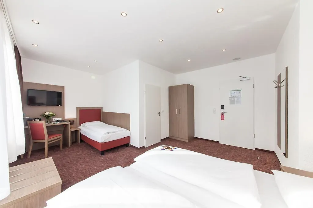 Hotel Excelsior Dortmund Hauptbahnhof Tyskland