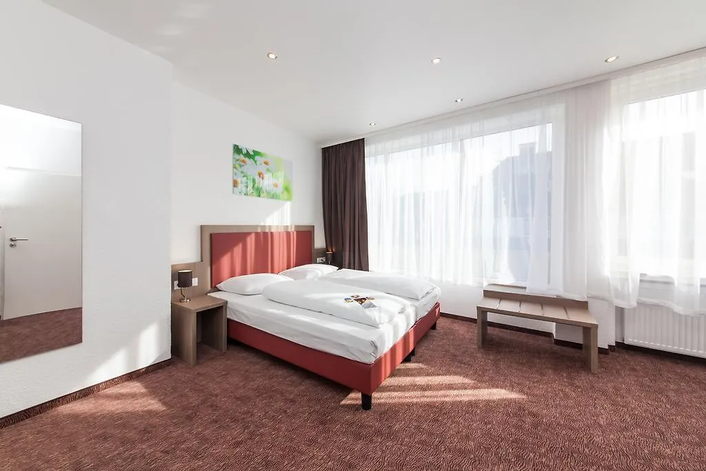 ****  Hotel Excelsior Dortmund Hauptbahnhof Tyskland