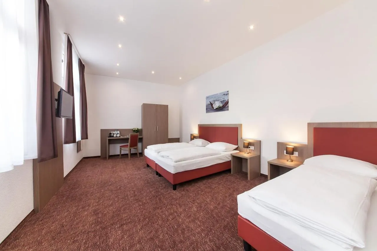 Hotel Excelsior Dortmund Hauptbahnhof Tyskland