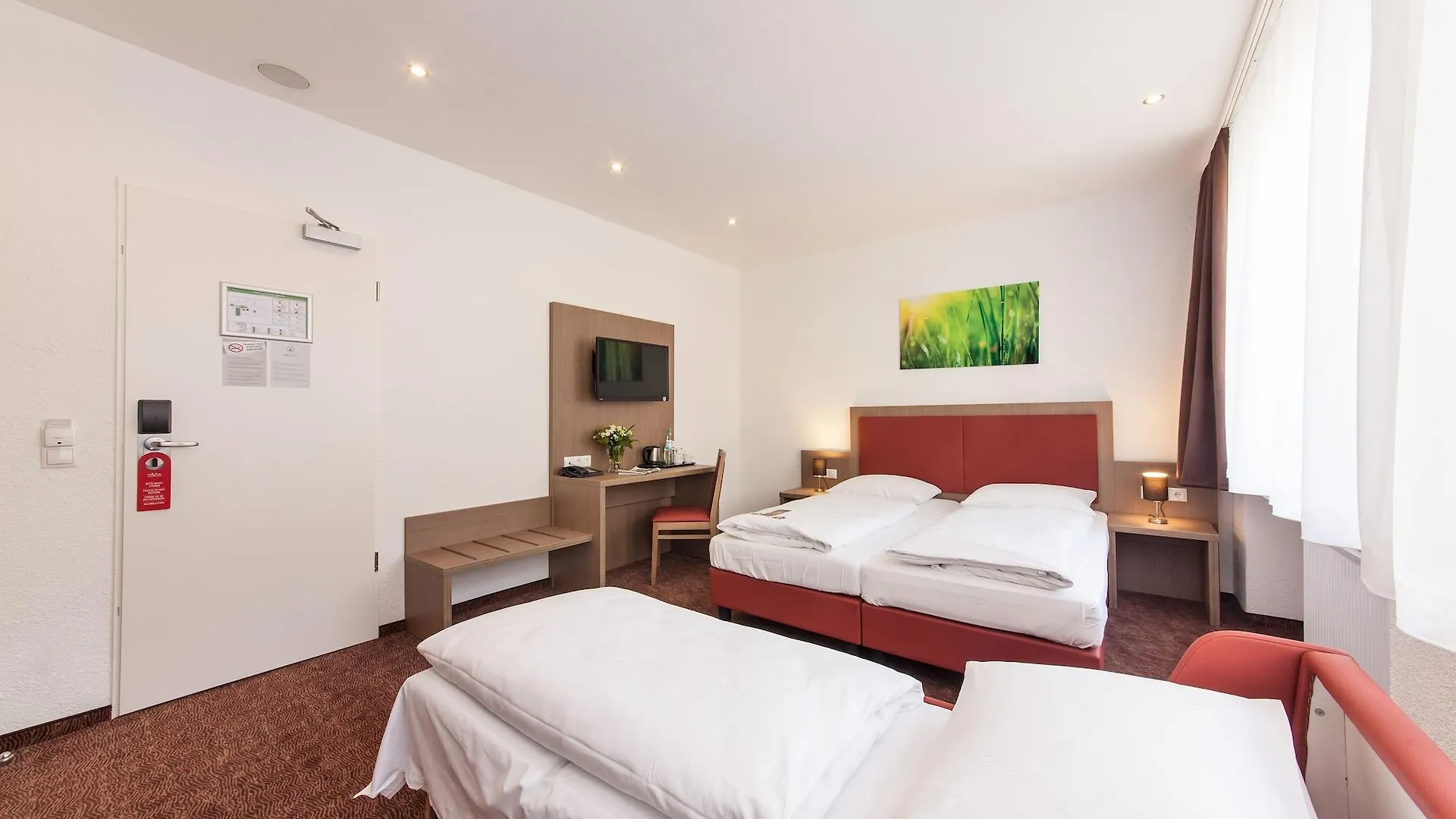Hotel Excelsior Dortmund Hauptbahnhof 4*,