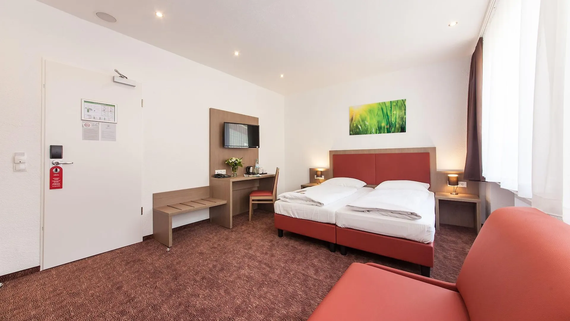 Hotel Excelsior Dortmund Hauptbahnhof 4*,  Tyskland