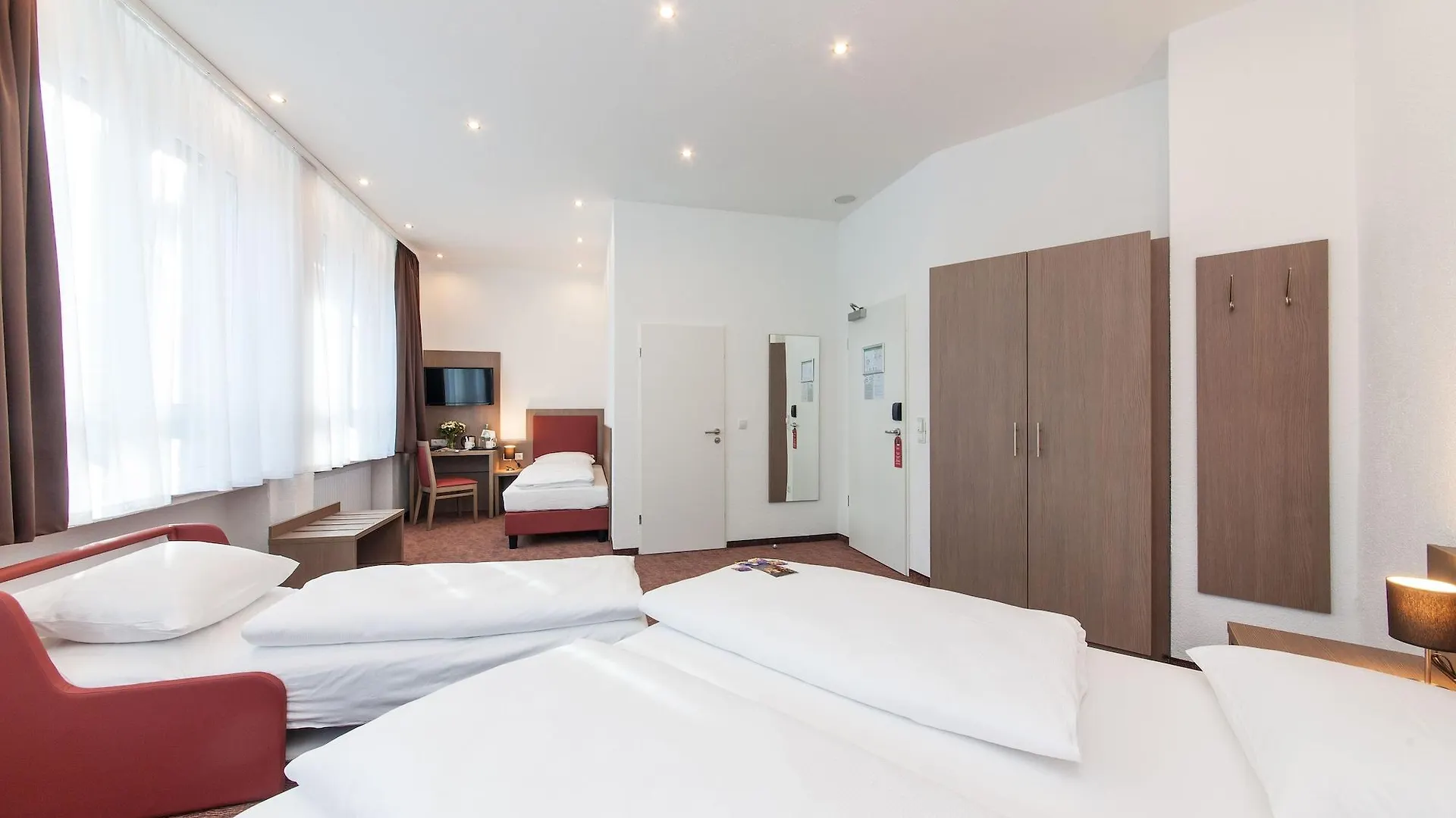 Hotel Excelsior Dortmund Hauptbahnhof