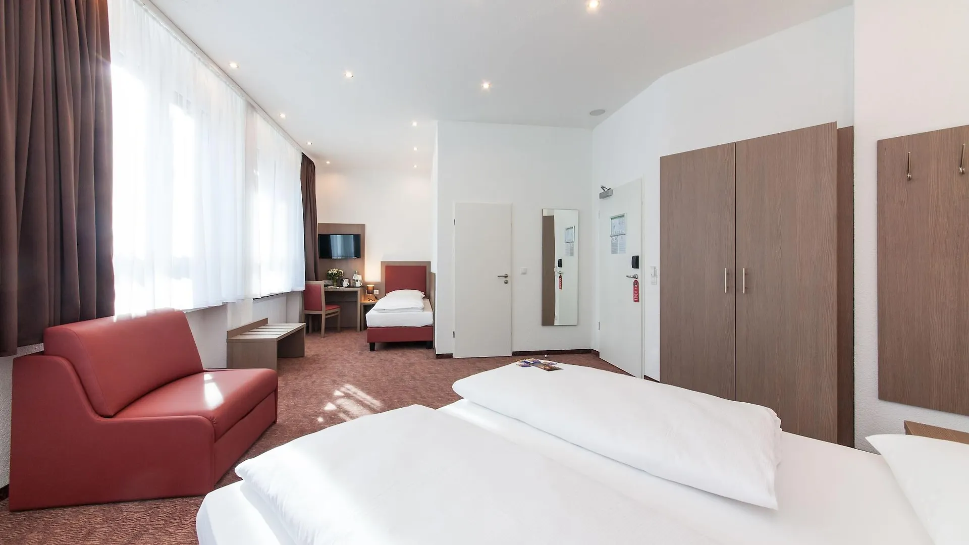 Hotel Excelsior Dortmund Hauptbahnhof