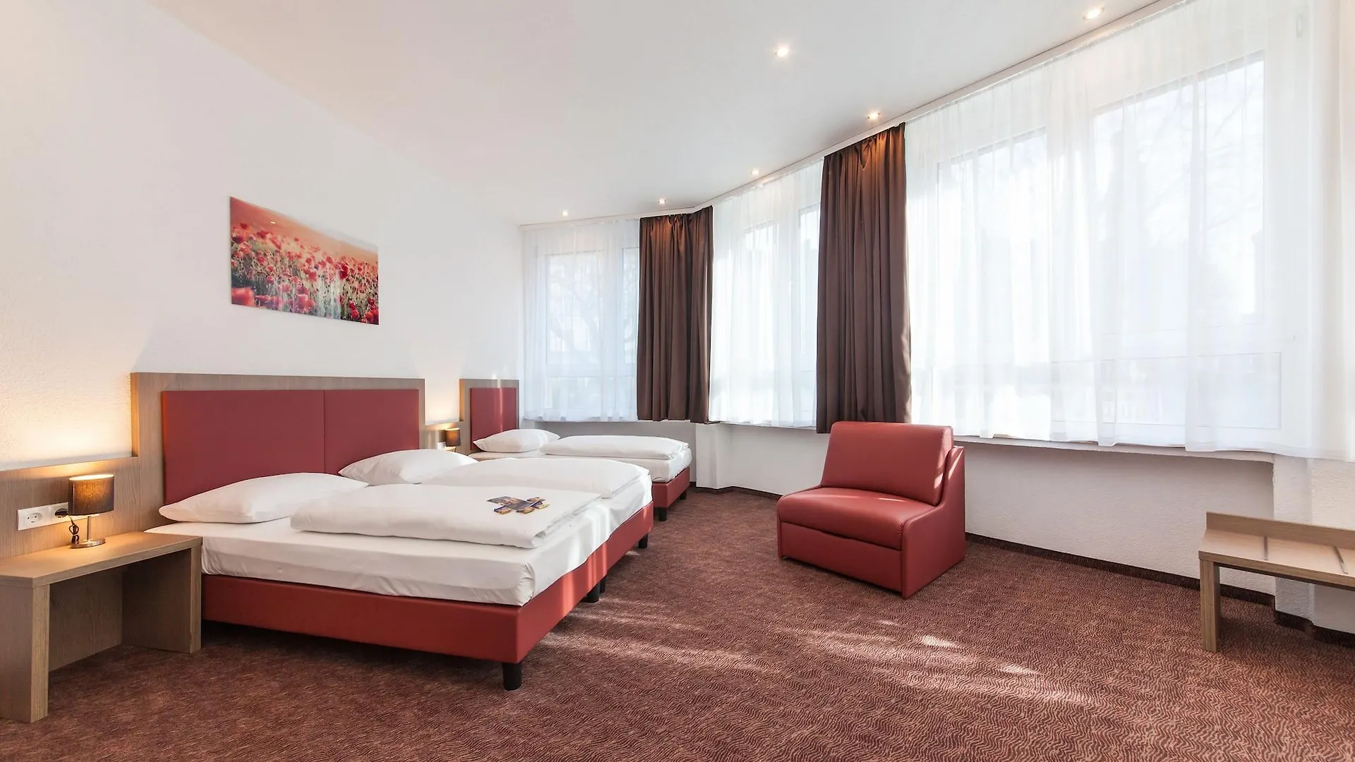 Hotel Excelsior Dortmund Hauptbahnhof