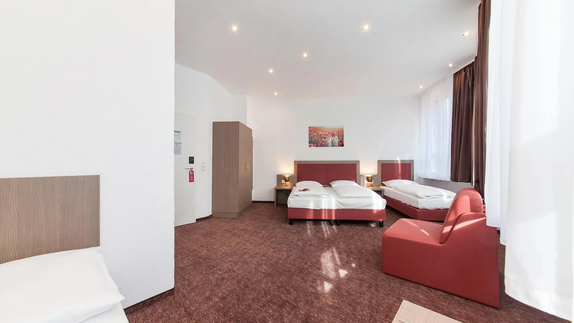Hotel Excelsior Dortmund Hauptbahnhof