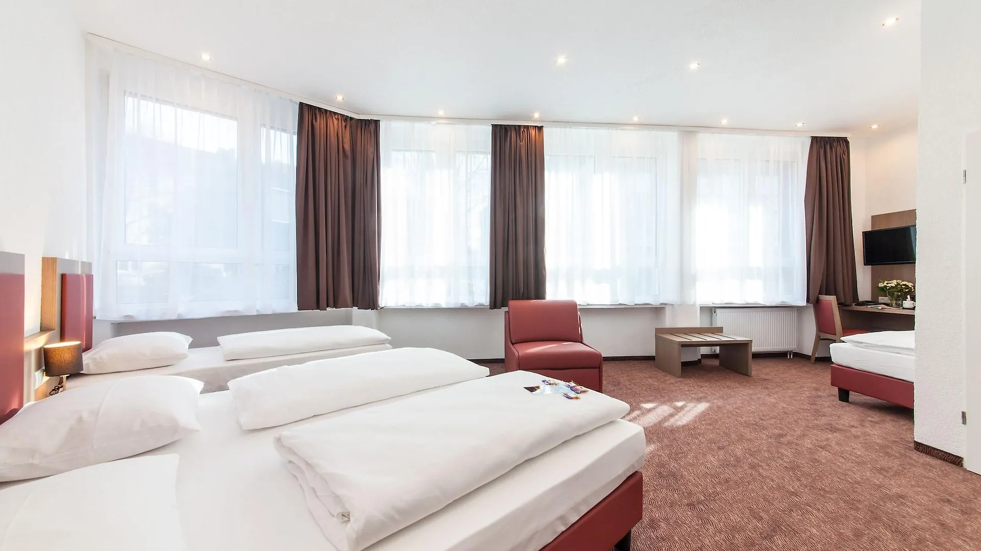 ****  Hotel Excelsior Dortmund Hauptbahnhof Tyskland