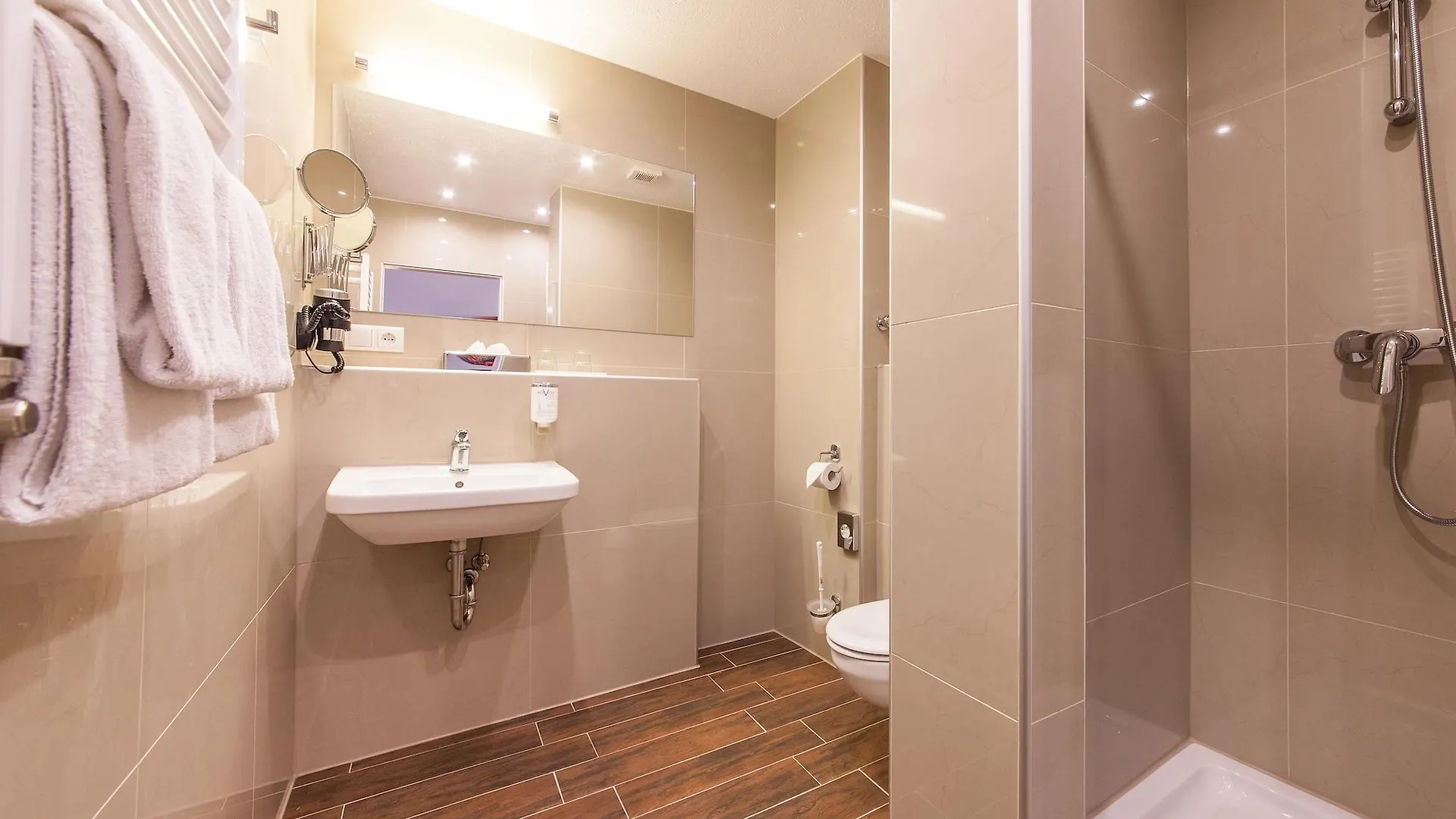 Hotel Excelsior Dortmund Hauptbahnhof