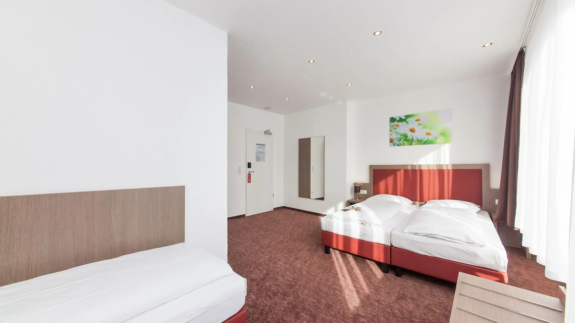 Hotel Excelsior Dortmund Hauptbahnhof 4*,