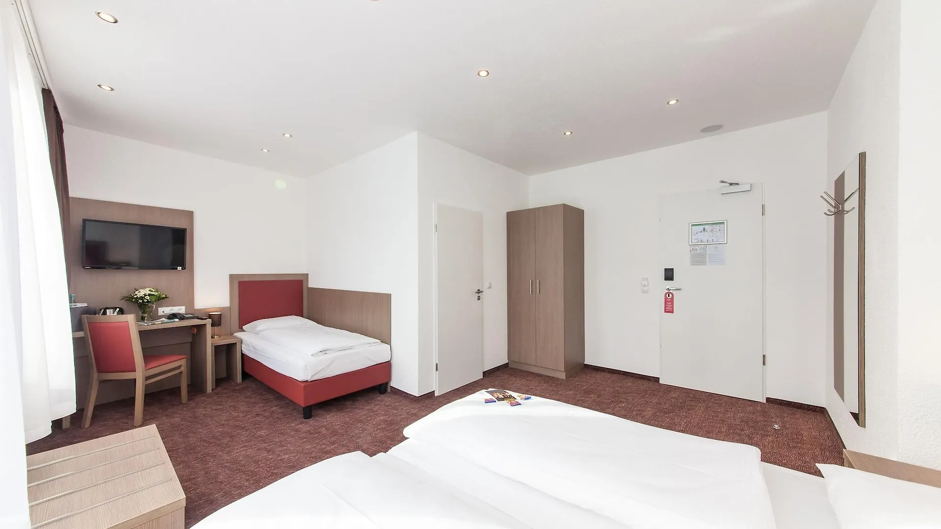 Hotel Excelsior Dortmund Hauptbahnhof
