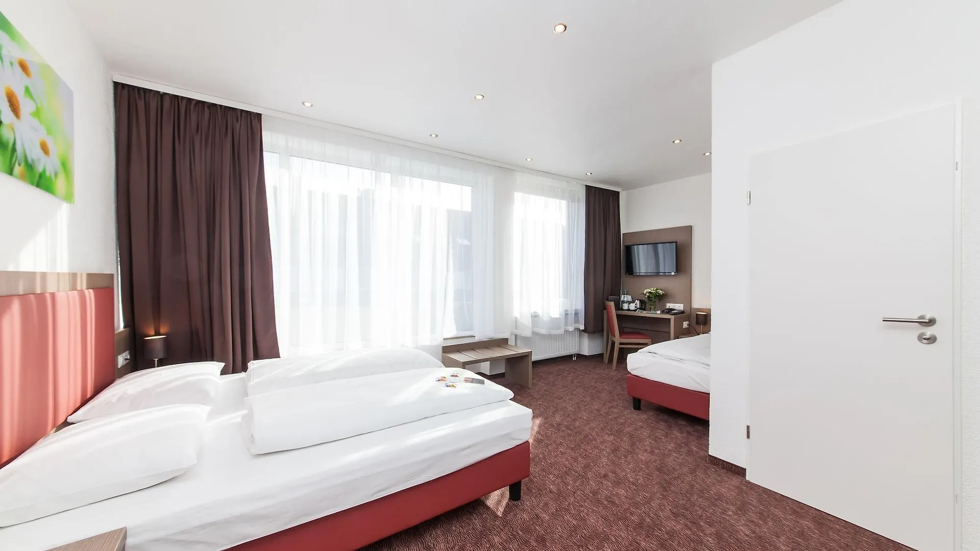 Hotel Excelsior Dortmund Hauptbahnhof 4*,  Tyskland
