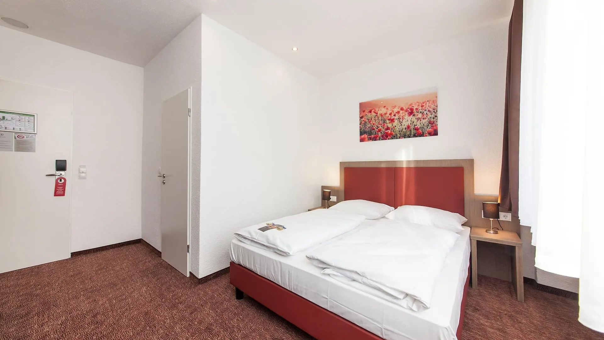 Hotel Excelsior Dortmund Hauptbahnhof Tyskland