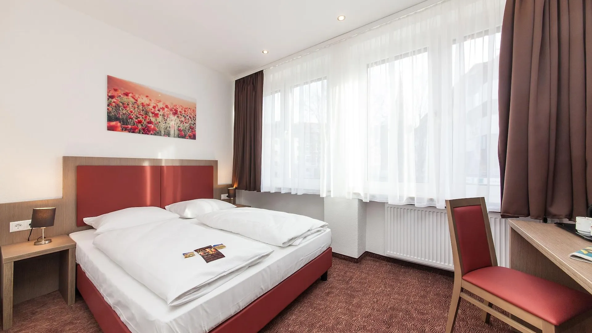 Hotel Excelsior Dortmund Hauptbahnhof