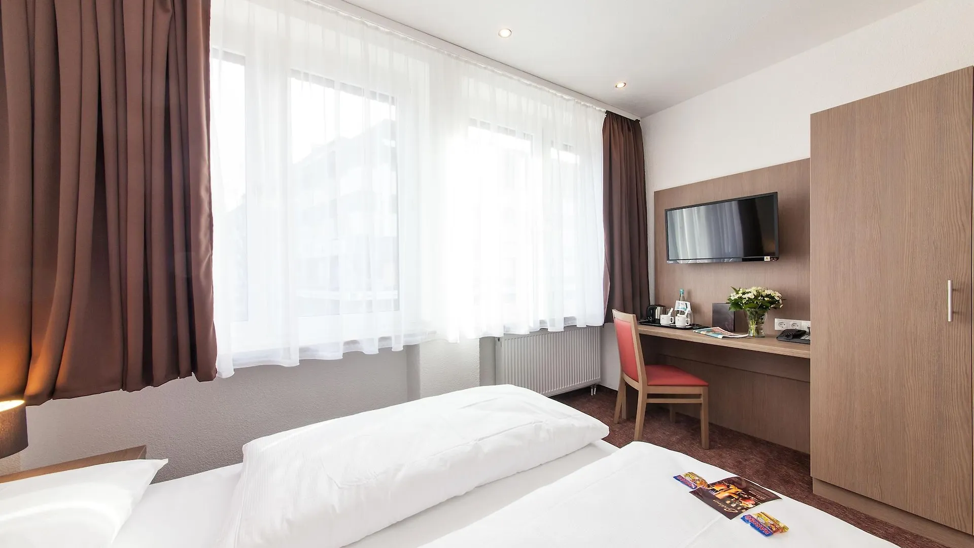 Hotel Excelsior Dortmund Hauptbahnhof