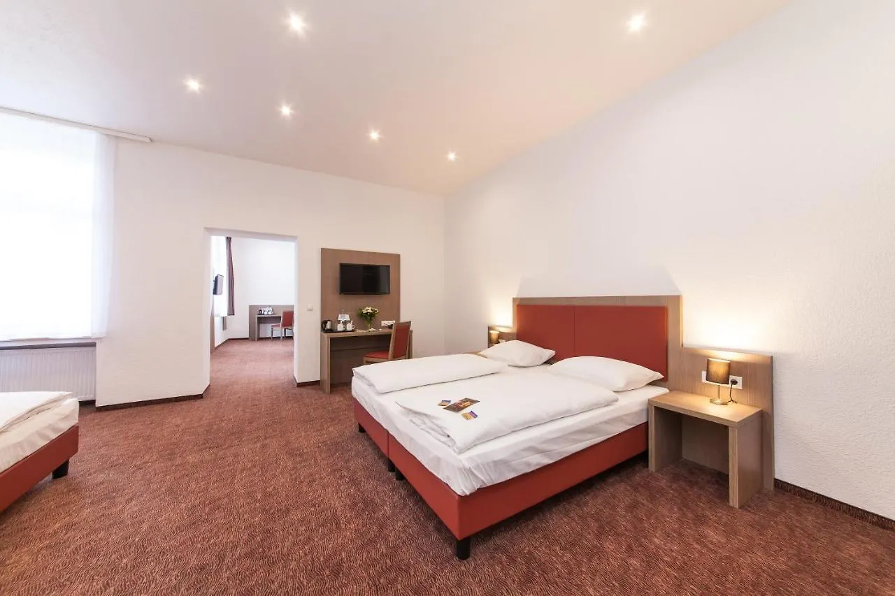 Hotel Excelsior Dortmund Hauptbahnhof