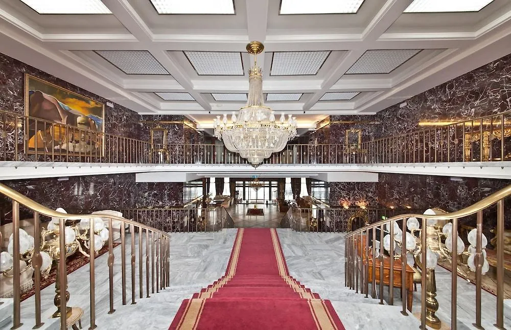 Hotel Excelsior Dortmund Hauptbahnhof