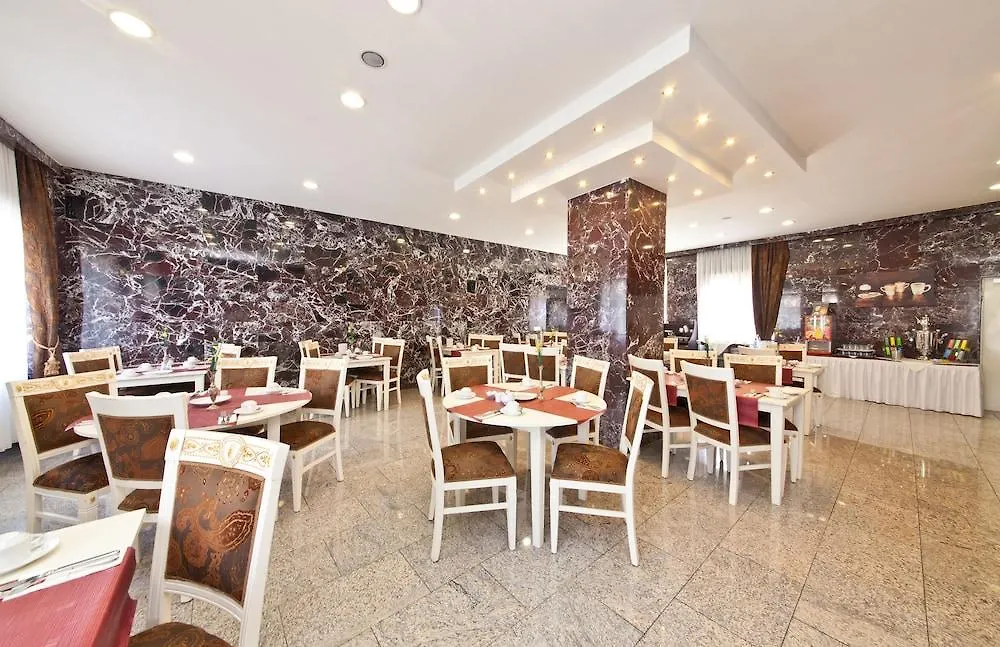 Hotel Excelsior Dortmund Hauptbahnhof