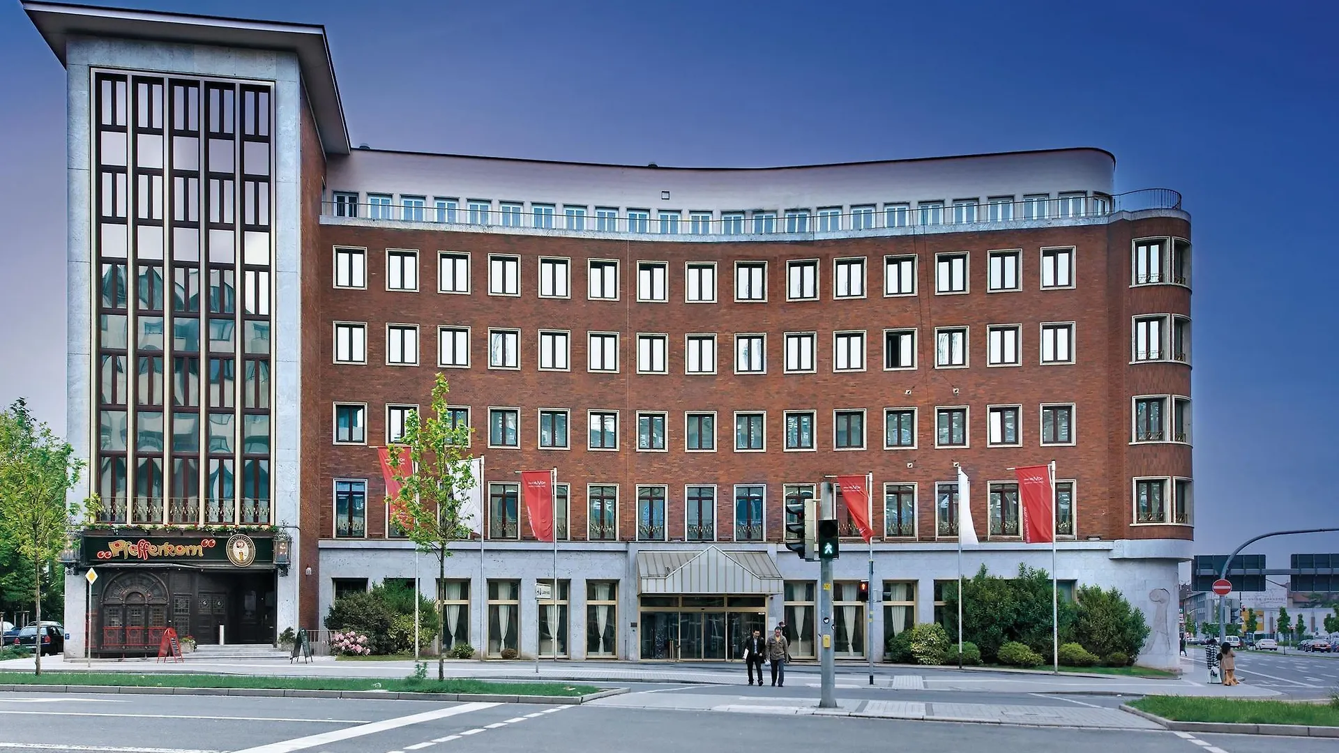 Hotel Excelsior Dortmund Hauptbahnhof 4*,