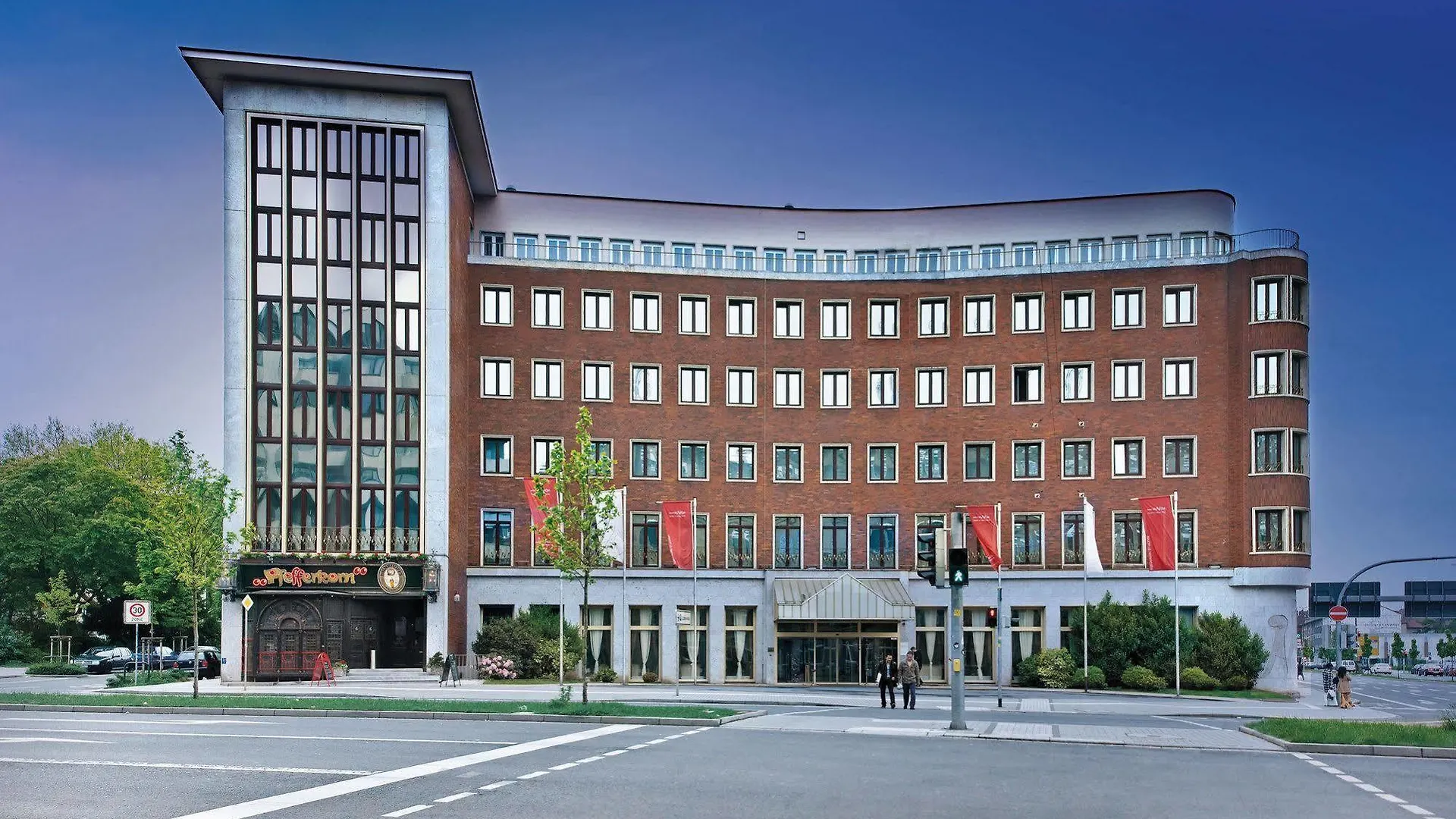 Hotel Excelsior Dortmund Hauptbahnhof