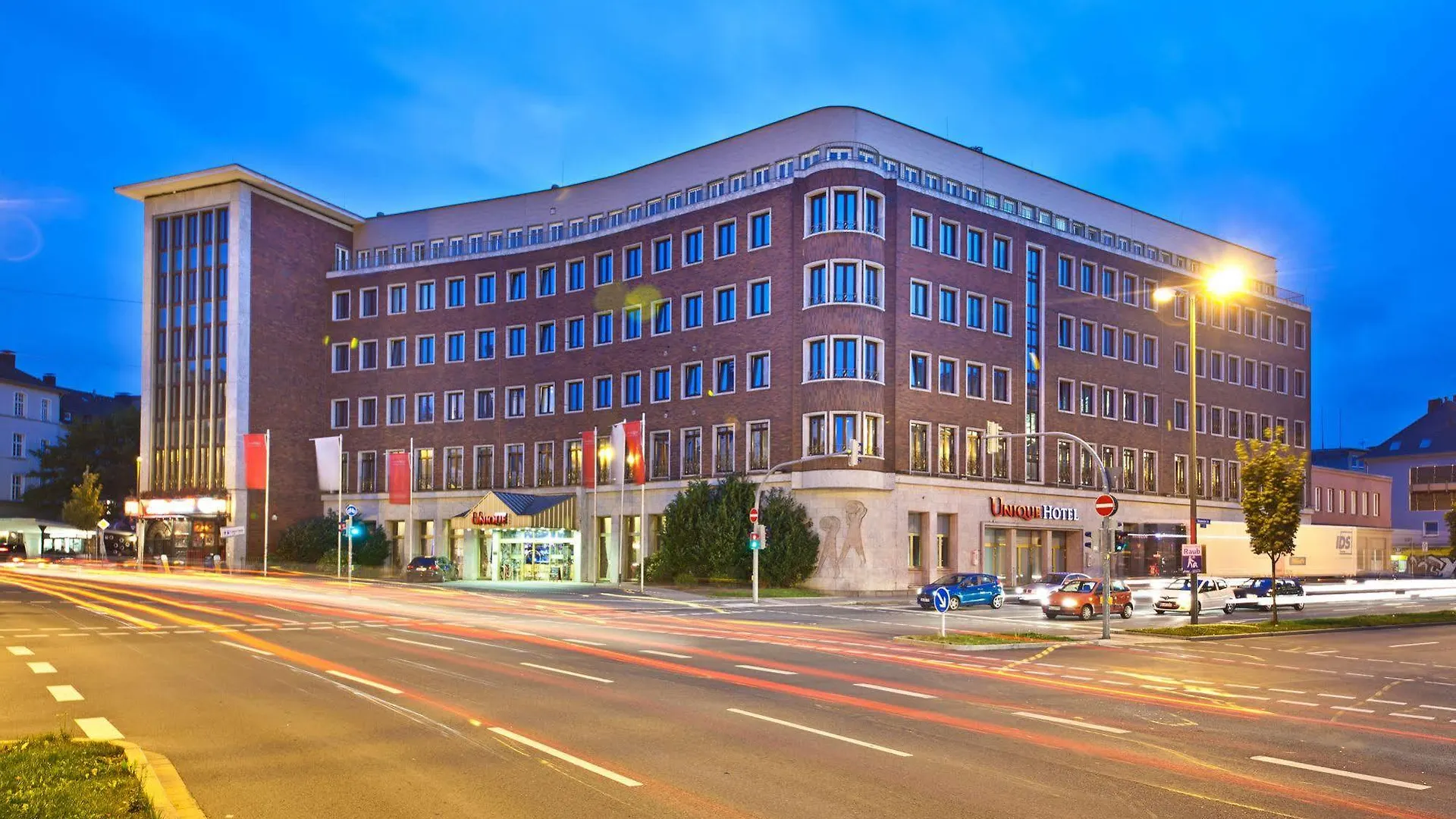 Hotel Excelsior Dortmund Hauptbahnhof