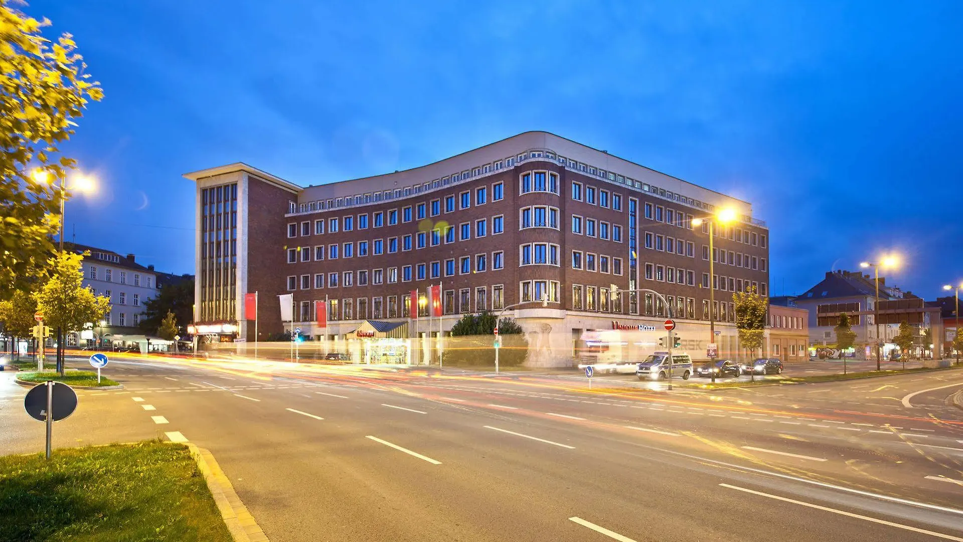 Hotel Excelsior Dortmund Hauptbahnhof 4*,