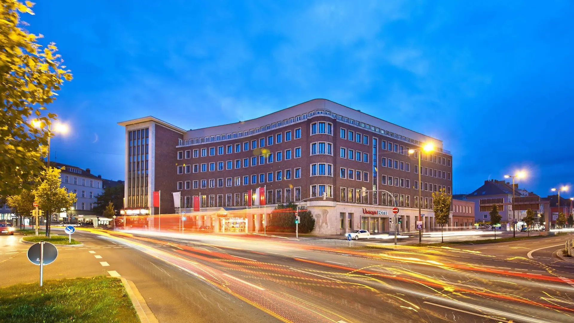 Hotel Excelsior Dortmund Hauptbahnhof