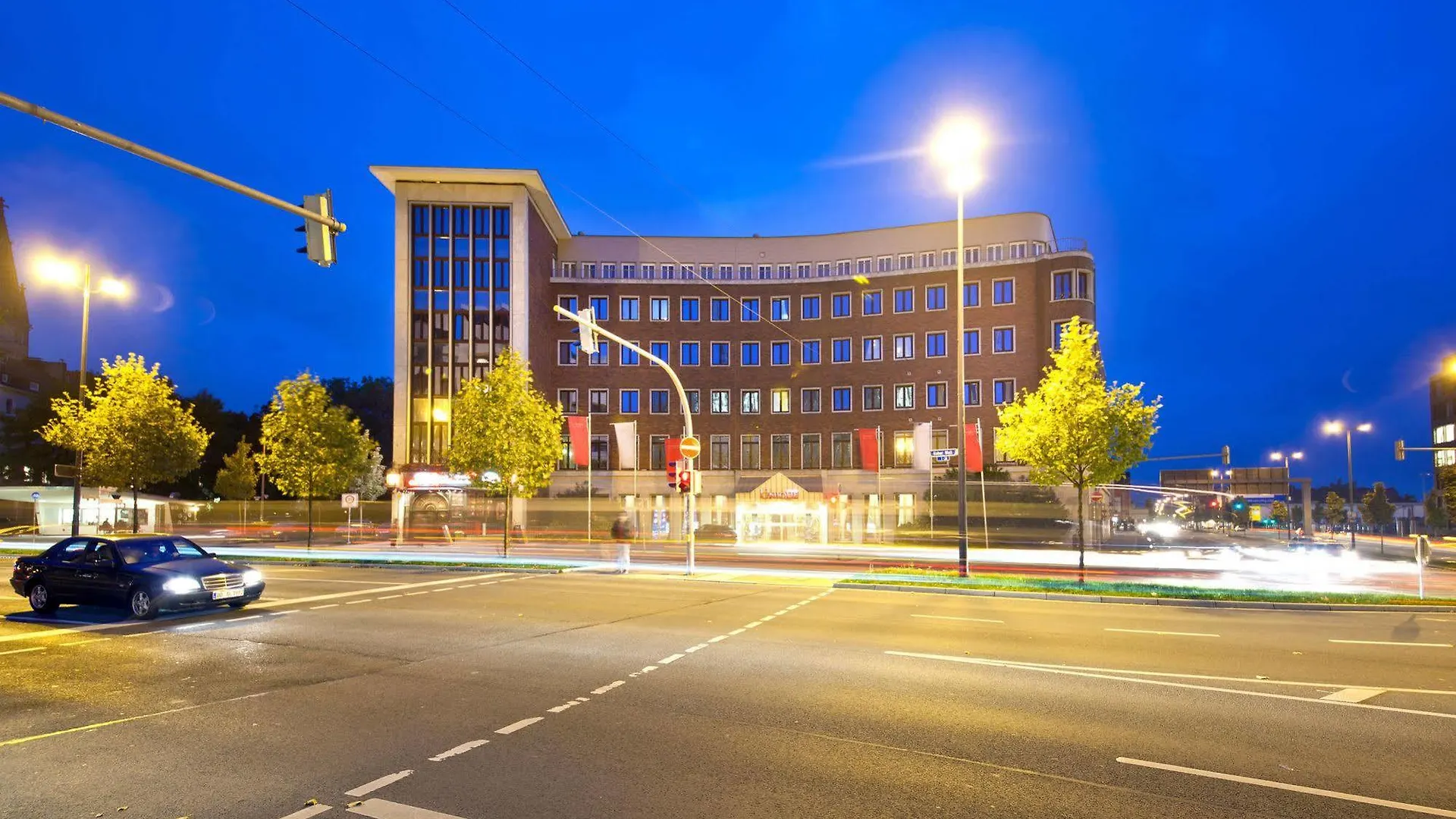 Hotel Excelsior Dortmund Hauptbahnhof