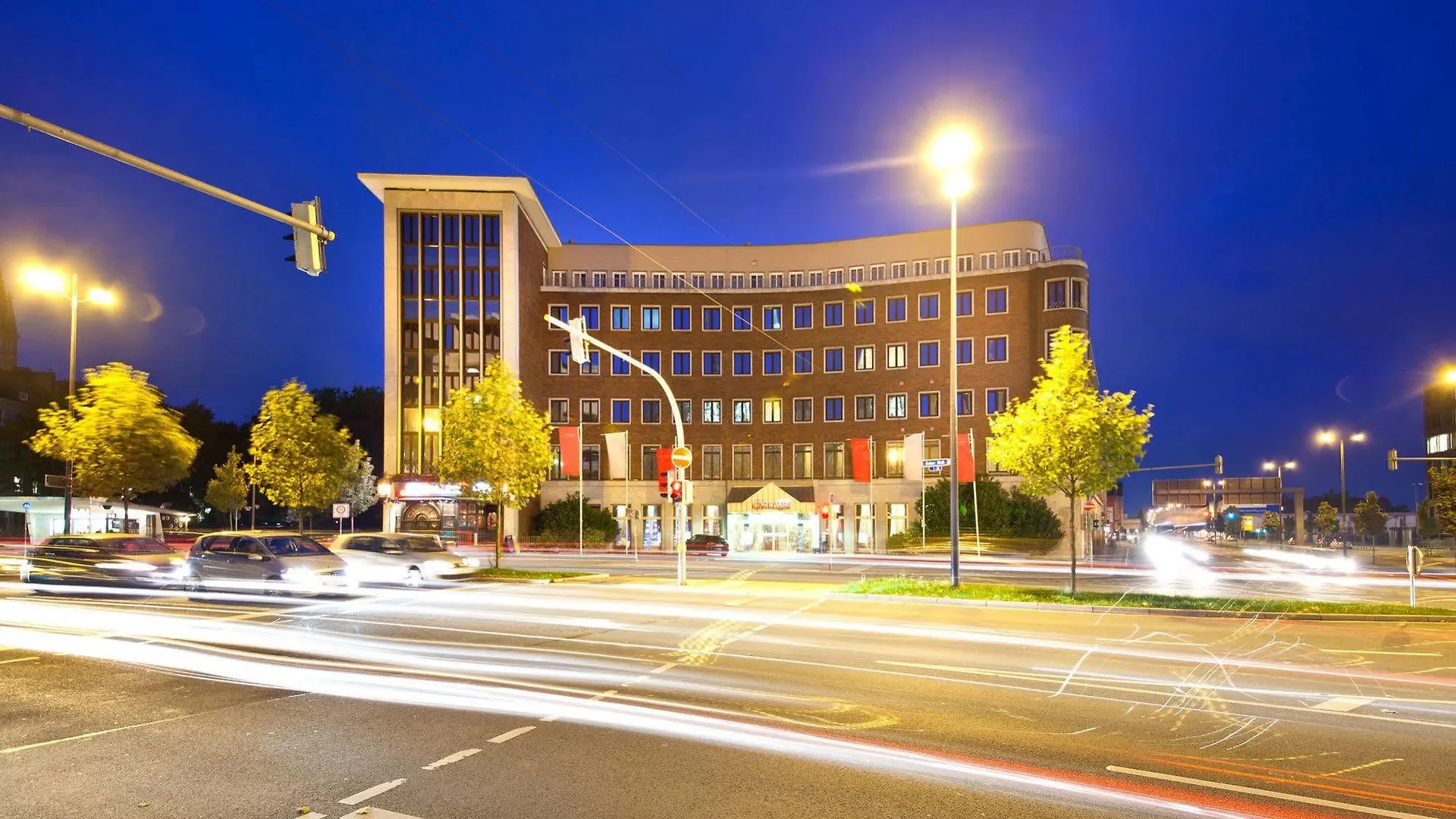 ****  Hotel Excelsior Dortmund Hauptbahnhof Tyskland