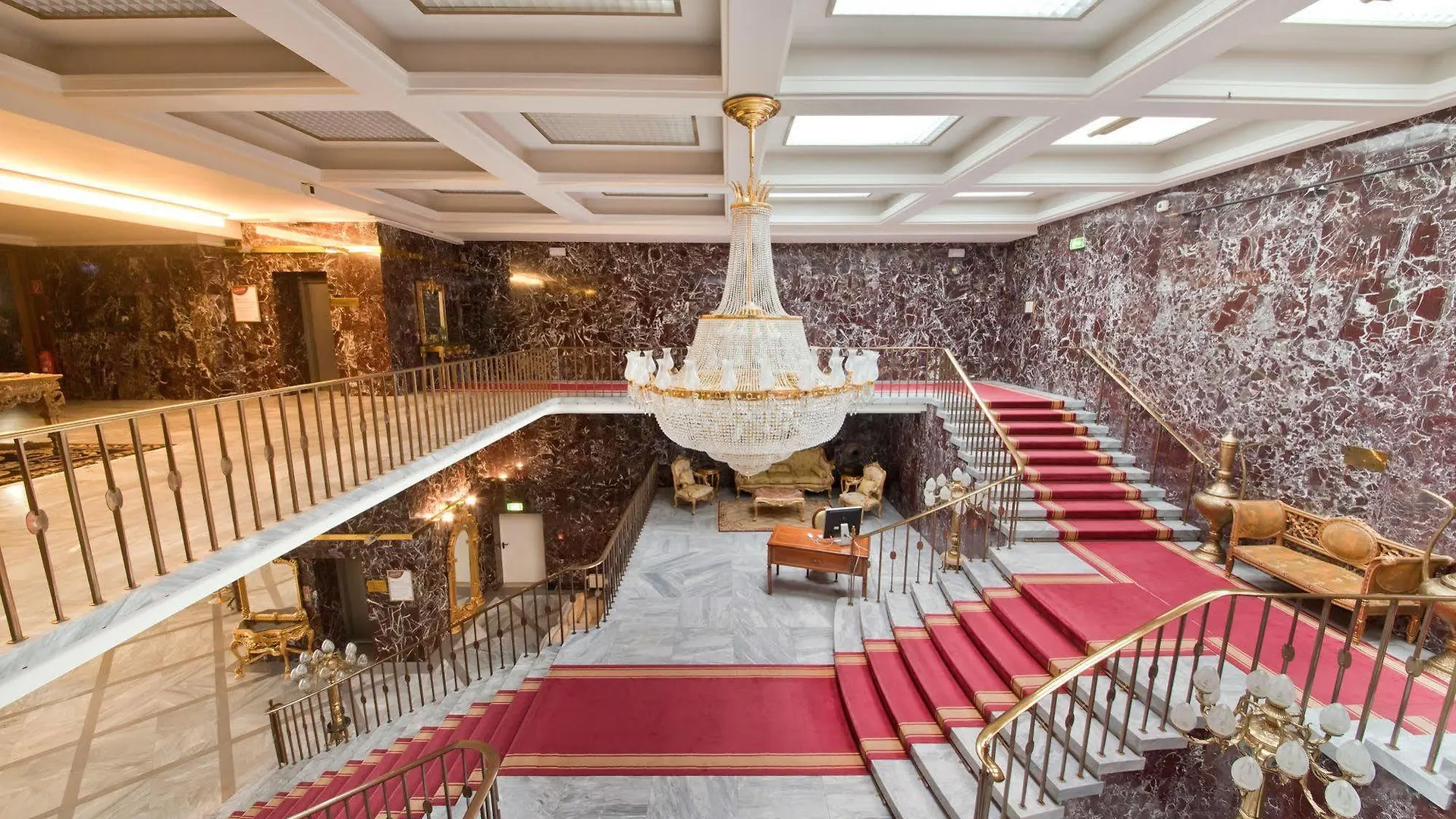 Hotel Excelsior Dortmund Hauptbahnhof 4*,  Tyskland