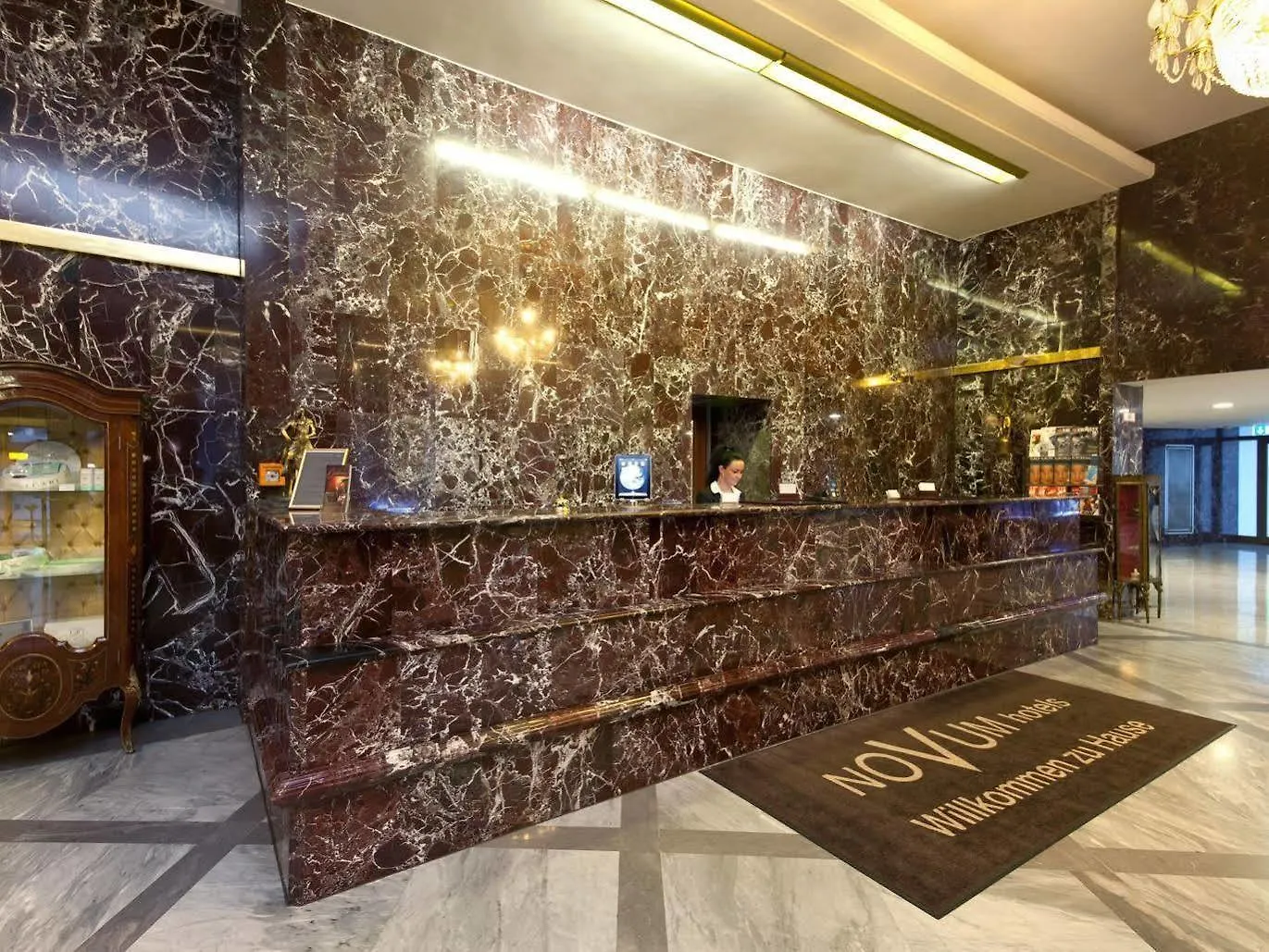 Hotel Excelsior Dortmund Hauptbahnhof