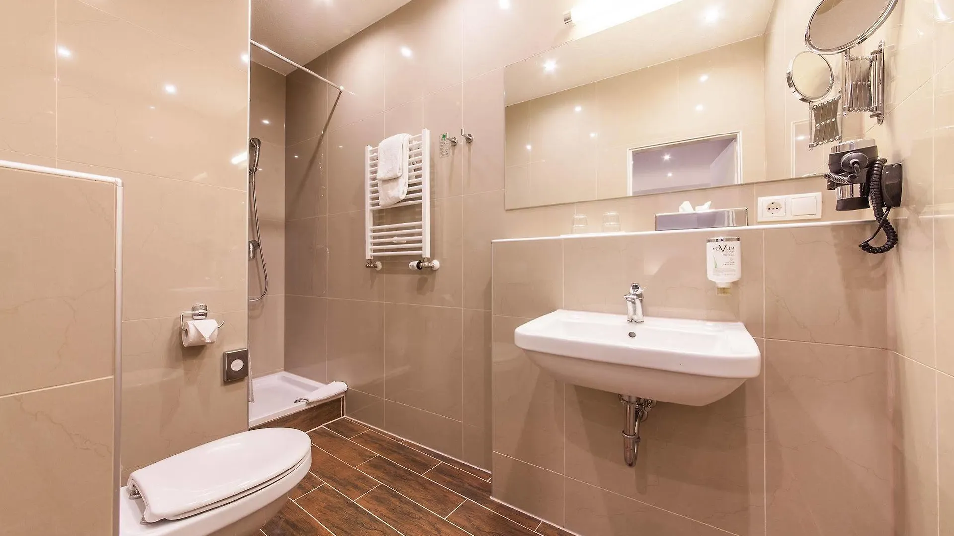 Hotel Excelsior Dortmund Hauptbahnhof