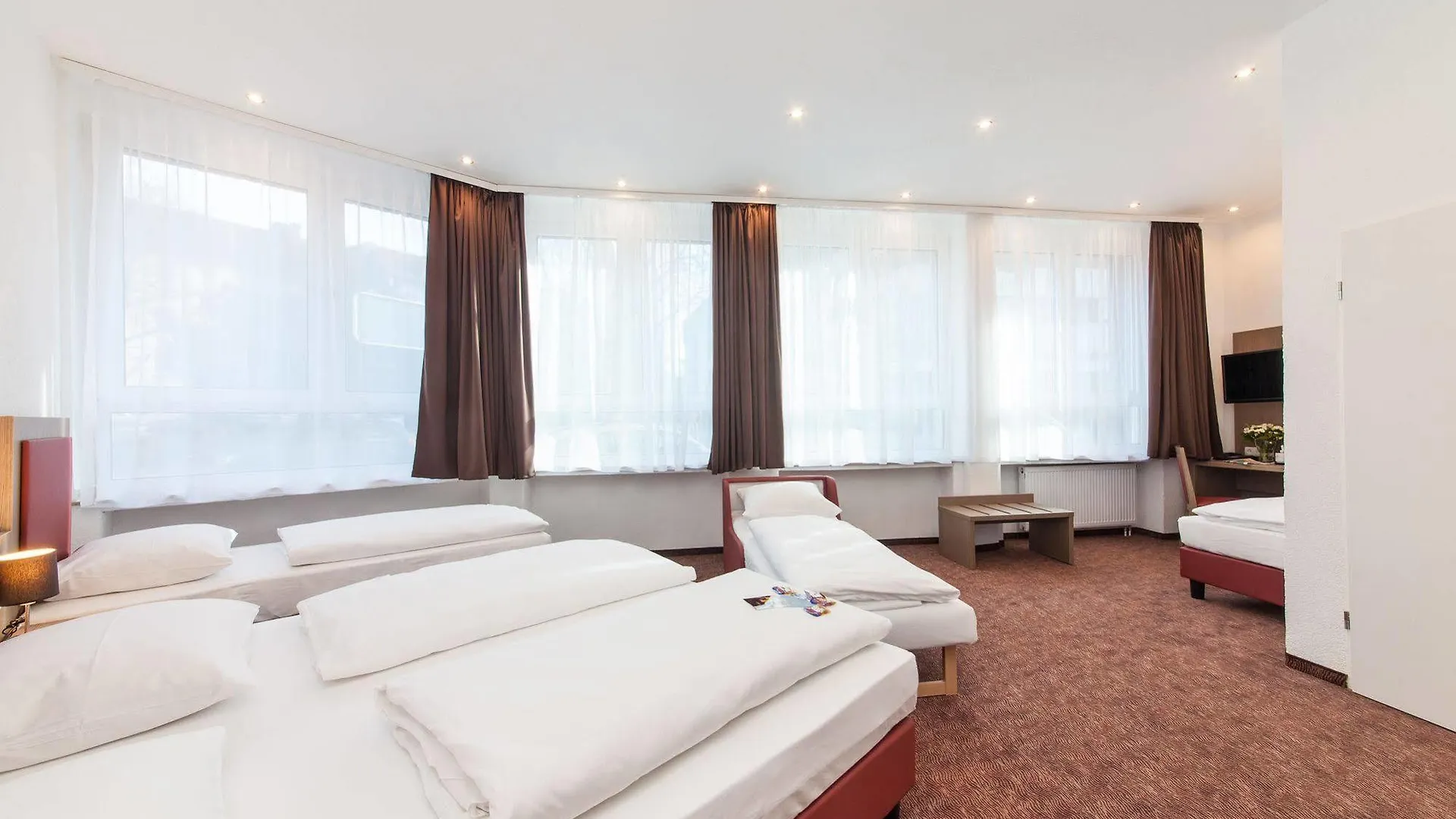 Hotel Excelsior Dortmund Hauptbahnhof