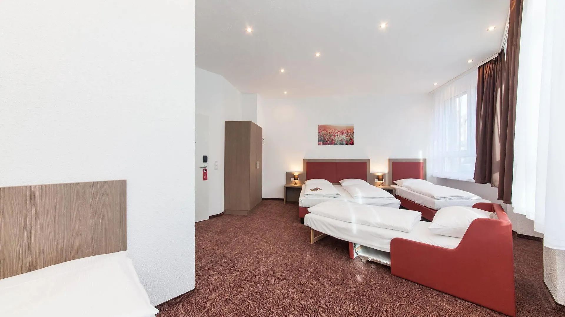 Hotel Excelsior Dortmund Hauptbahnhof