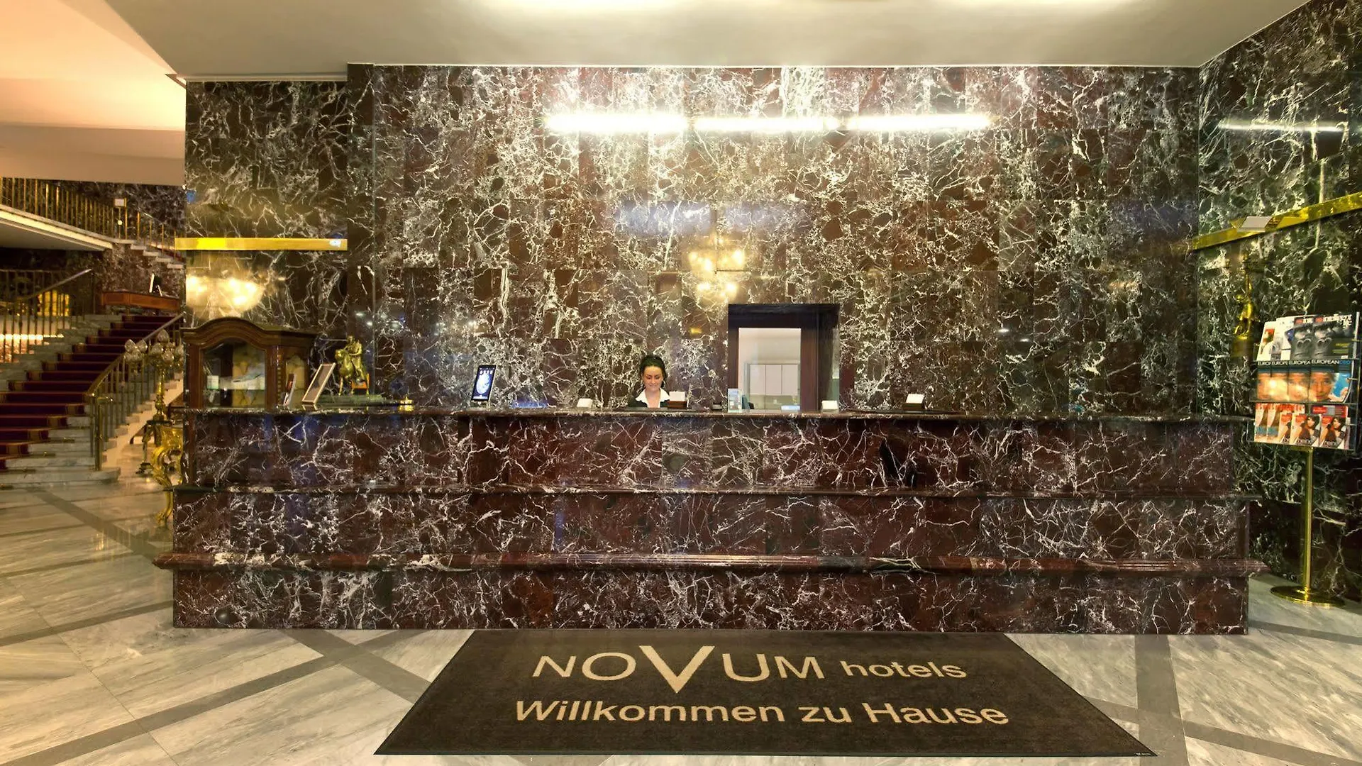 Hotel Excelsior Dortmund Hauptbahnhof