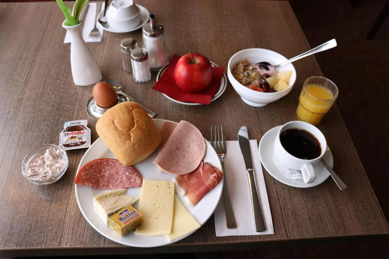 Hotel Excelsior Dortmund Hauptbahnhof 4*,  Tyskland