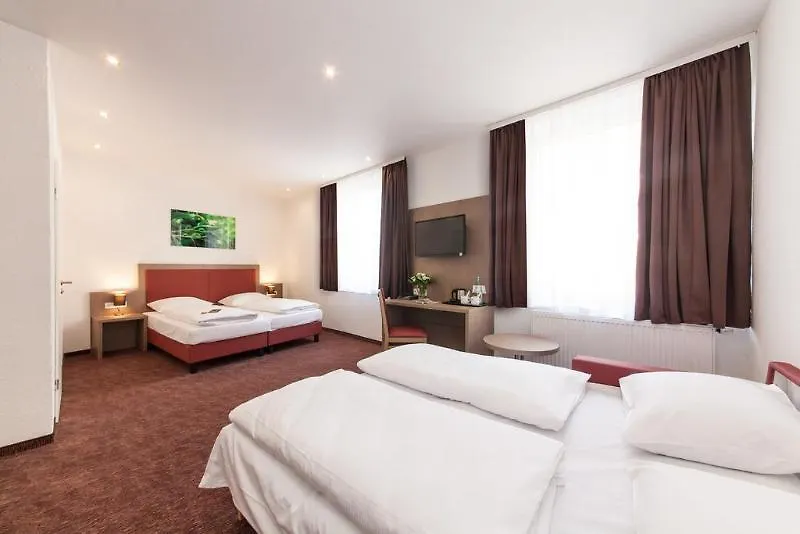****  Hotel Excelsior Dortmund Hauptbahnhof Tyskland