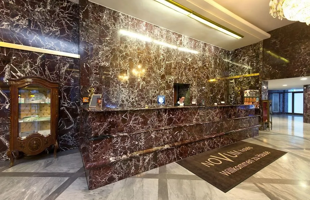 Hotel Excelsior Dortmund Hauptbahnhof