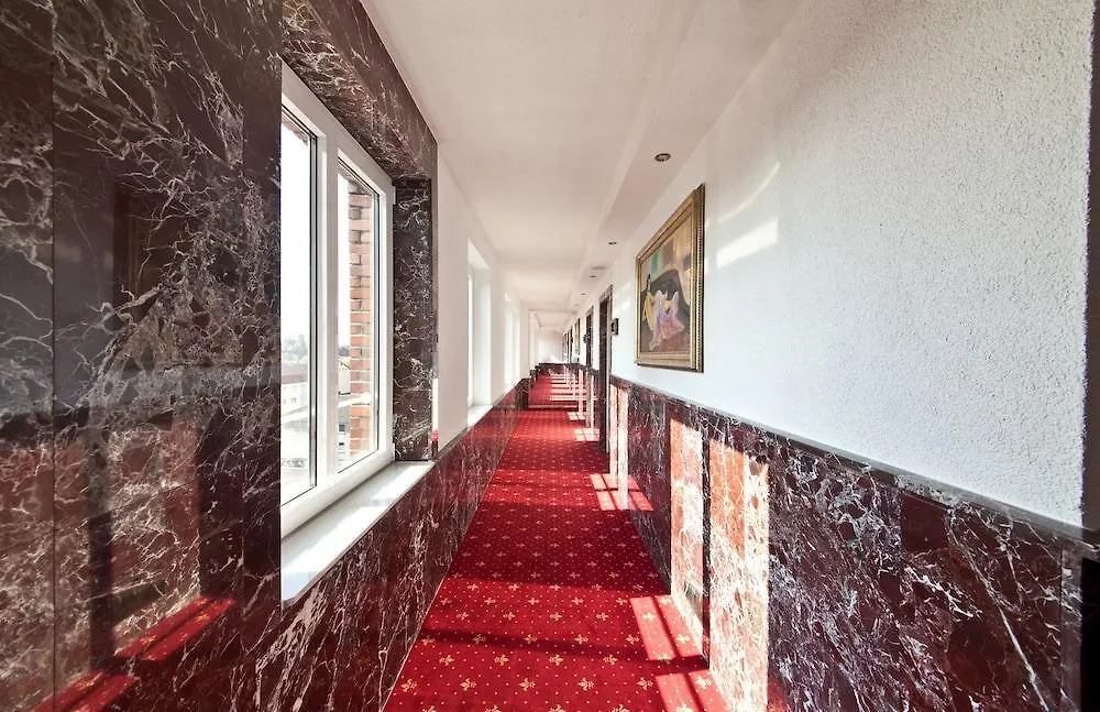 Hotel Excelsior Dortmund Hauptbahnhof