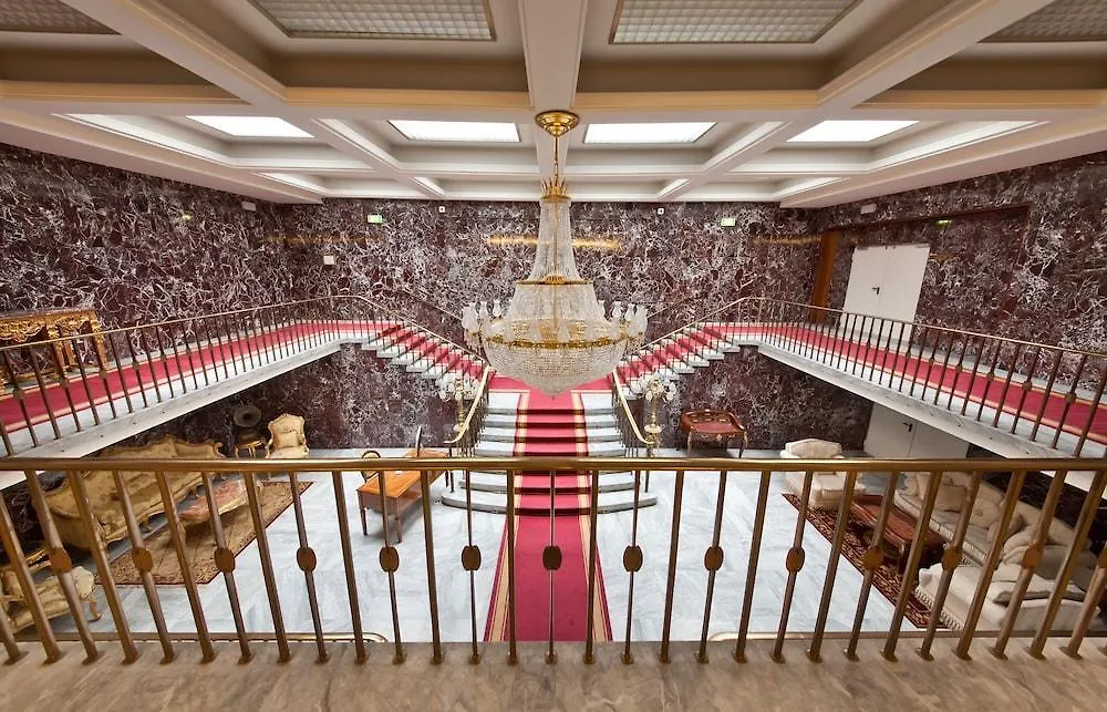 Hotel Excelsior Dortmund Hauptbahnhof Tyskland
